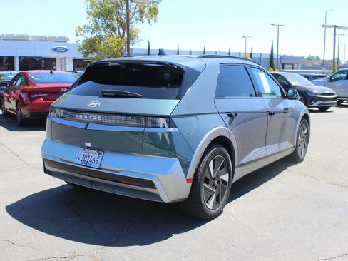 Used 2026 Hyundai Ioniq 5 Limited RWD image 7