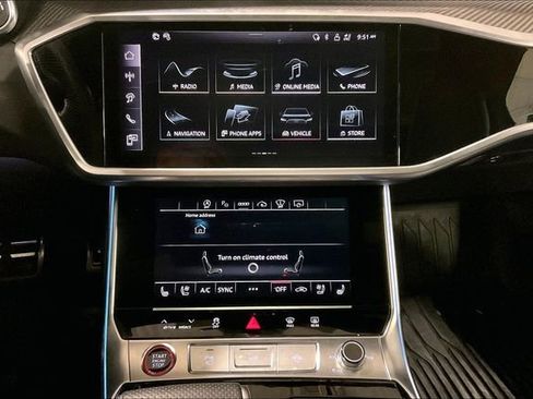 Certified 2024 Audi RS 6 performance image 31