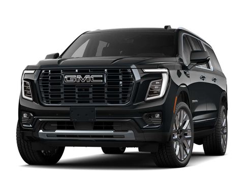 New 2026 GMC Yukon XL Denali Ultimate image 1