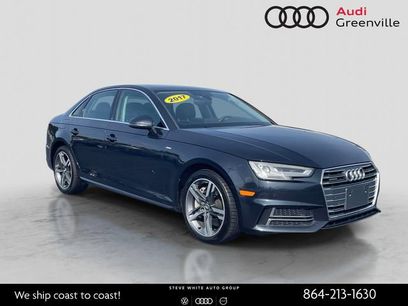 Used 2017 Audi A4 2.0T Premium Plus w/ Premium Plus Package