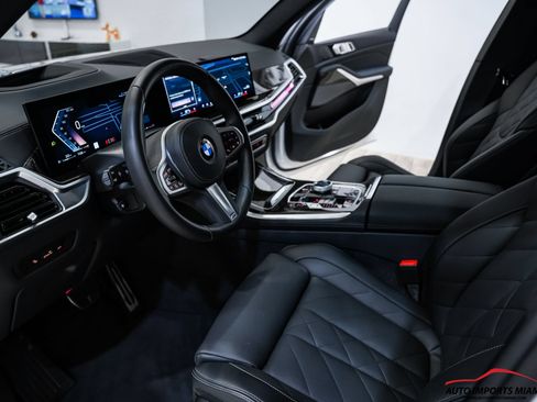Used 2026 BMW X5 xDrive40i w/ Executive Package AWD/4WD image 37