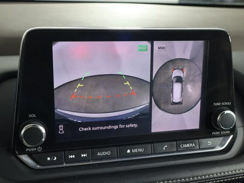 Used 2021 Nissan Rogue SV FWD image 37