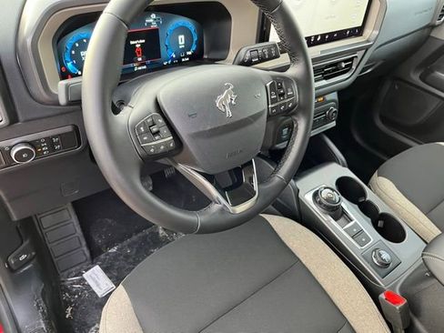 New 2025 Ford Bronco Sport Big Bend w/ Convenience Package image 13