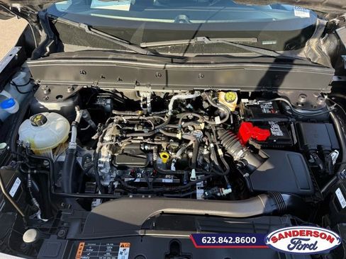 Certified 2024 Ford Bronco Sport Big Bend image 9