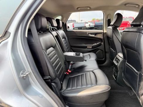 Certified 2023 Ford Edge SEL w/ Convenience Package AWD/4WD image 14