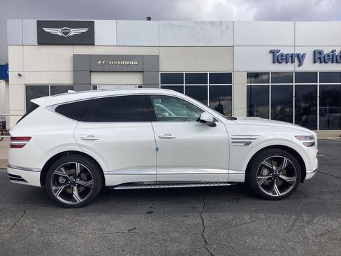 New 2026 Genesis GV80 3.5T Prestige image 3