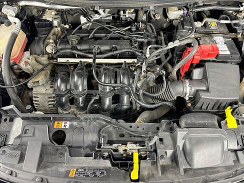 Used 2016 Ford Fiesta SE FWD image 26