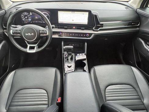 Used 2024 Kia Sportage SX FWD image 26