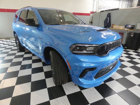 New 2026 Dodge Durango GT AWD/4WD image 3