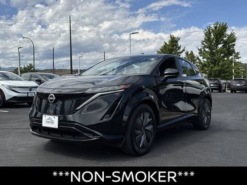 Certified 2024 Nissan Ariya AWD image 10
