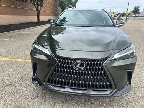 Used 2025 Lexus NX 350h AWD w/ Accessory Package (2T) image 15