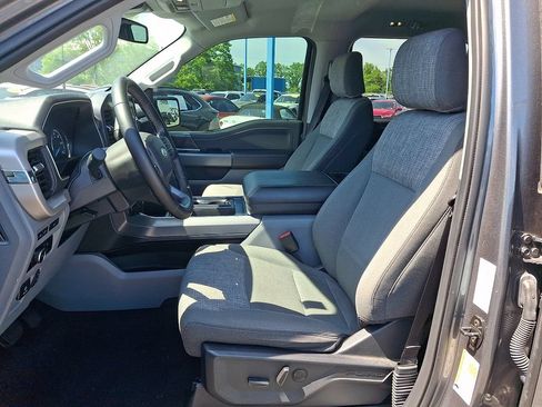 Used 2023 Ford F150 XLT w/ Equipment Group 302A High AWD/4WD image 13
