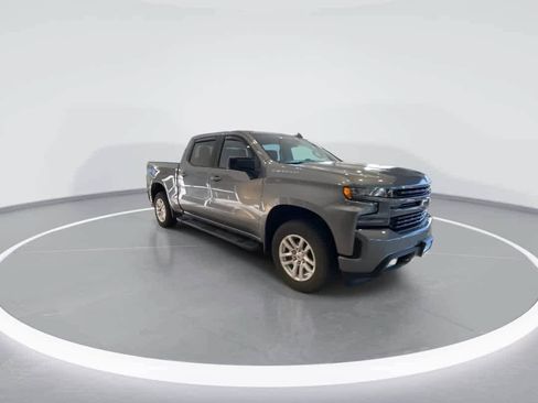 Used 2019 Chevrolet Silverado 1500 RST w/ All-Star Edition AWD/4WD image 2