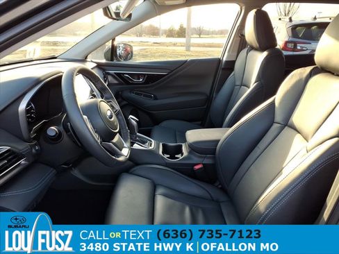 Certified 2025 Subaru Outback Limited image 24