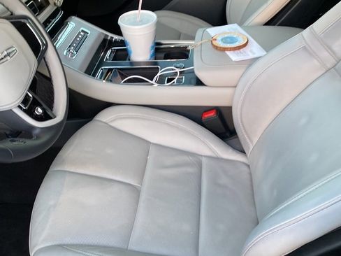 Used 2025 Lincoln Aviator Reserve w/ Jet Appearance Package image 5