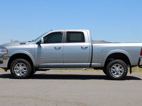 Used 2020 RAM 2500 Laramie image 3