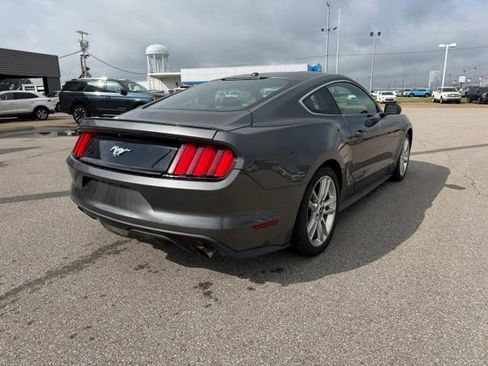 Used 2016 Ford Mustang Premium w/ Pony Package RWD image 10