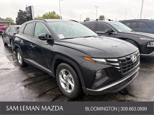 Used 2024 Hyundai Tucson SEL FWD image 1