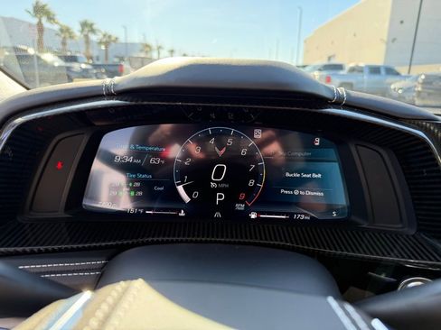 Used 2024 Chevrolet Corvette Z06 w/ Stealth Interior Trim Package image 26