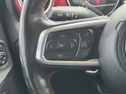Used 2023 Jeep Gladiator Rubicon w/ Cold Weather Group AWD/4WD image 28