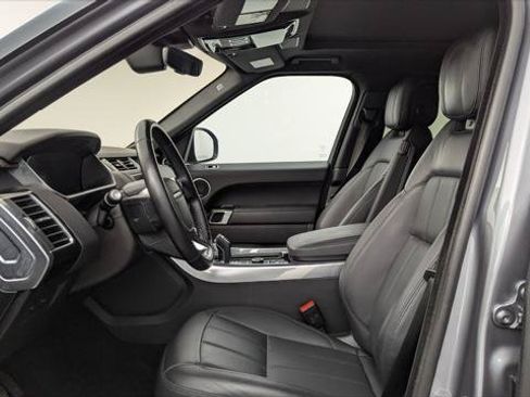 Used 2020 Land Rover Range Rover Sport HSE AWD/4WD image 21