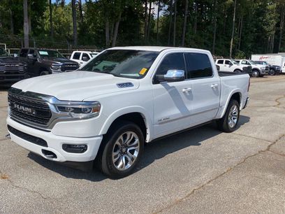 Certified 2023 RAM 1500 Limited w/ Body Color Bumper Group
