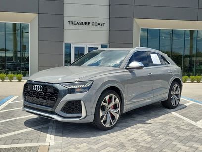 Used 2024 Audi RS Q8
