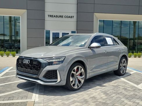 Used 2024 Audi RS Q8 AWD/4WD image 1