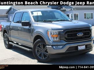 Used 2023 Ford F150 XLT w/ Equipment Group 302A High RWD video 1