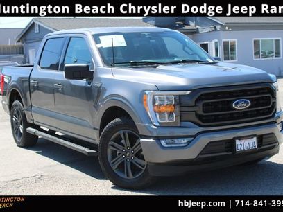 Used 2023 Ford F150 XLT w/ Equipment Group 302A High