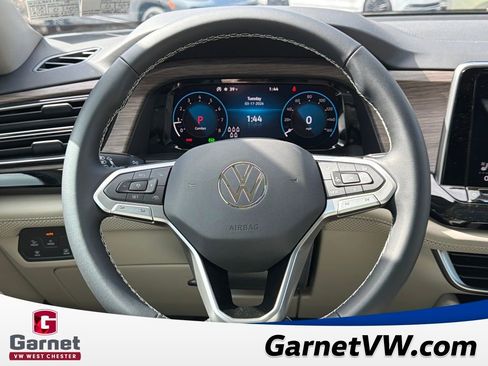 New 2026 Volkswagen Atlas SEL image 12