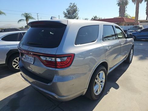 Used 2021 Dodge Durango GT AWD/4WD image 3