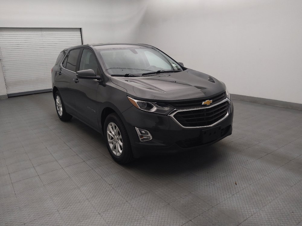 Used 2018 Chevrolet Equinox LT AWD/4WD image 13