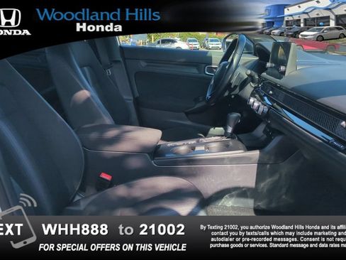 Used 2025 Honda Civic Sport image 23