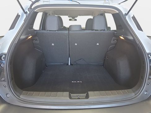 New 2026 Nissan Kicks S FWD image 12