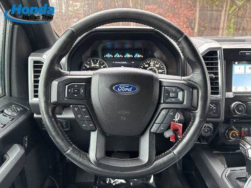 Used 2017 Ford F150 XLT w/ Equipment Group 302A Luxury image 18