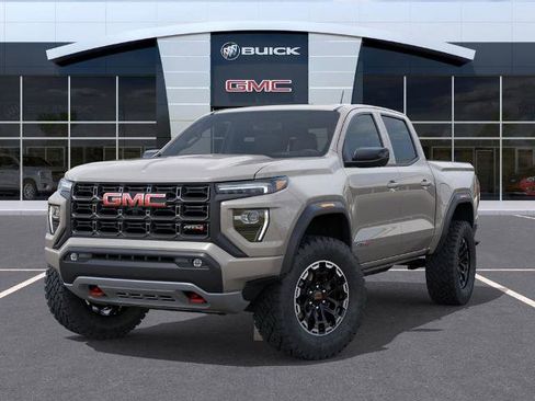 New 2026 GMC Canyon AT4 image 6