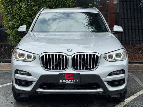 Used 2020 BMW X3 sDrive30i w/ Premium Package RWD image 3