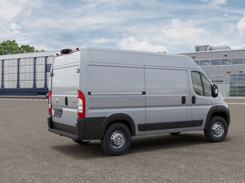 New 2026 RAM ProMaster 2500 FWD image 4