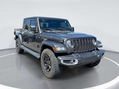 Used 2021 Jeep Gladiator Sport AWD/4WD image 1
