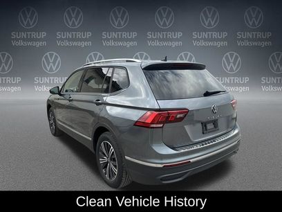 Used 2024 Volkswagen Tiguan Wolfsburg Edition