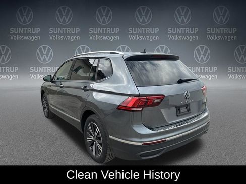Used 2024 Volkswagen Tiguan Wolfsburg Edition image 3