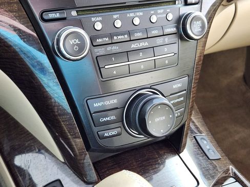 Used 2010 Acura MDX w/ Technology Package AWD/4WD image 24