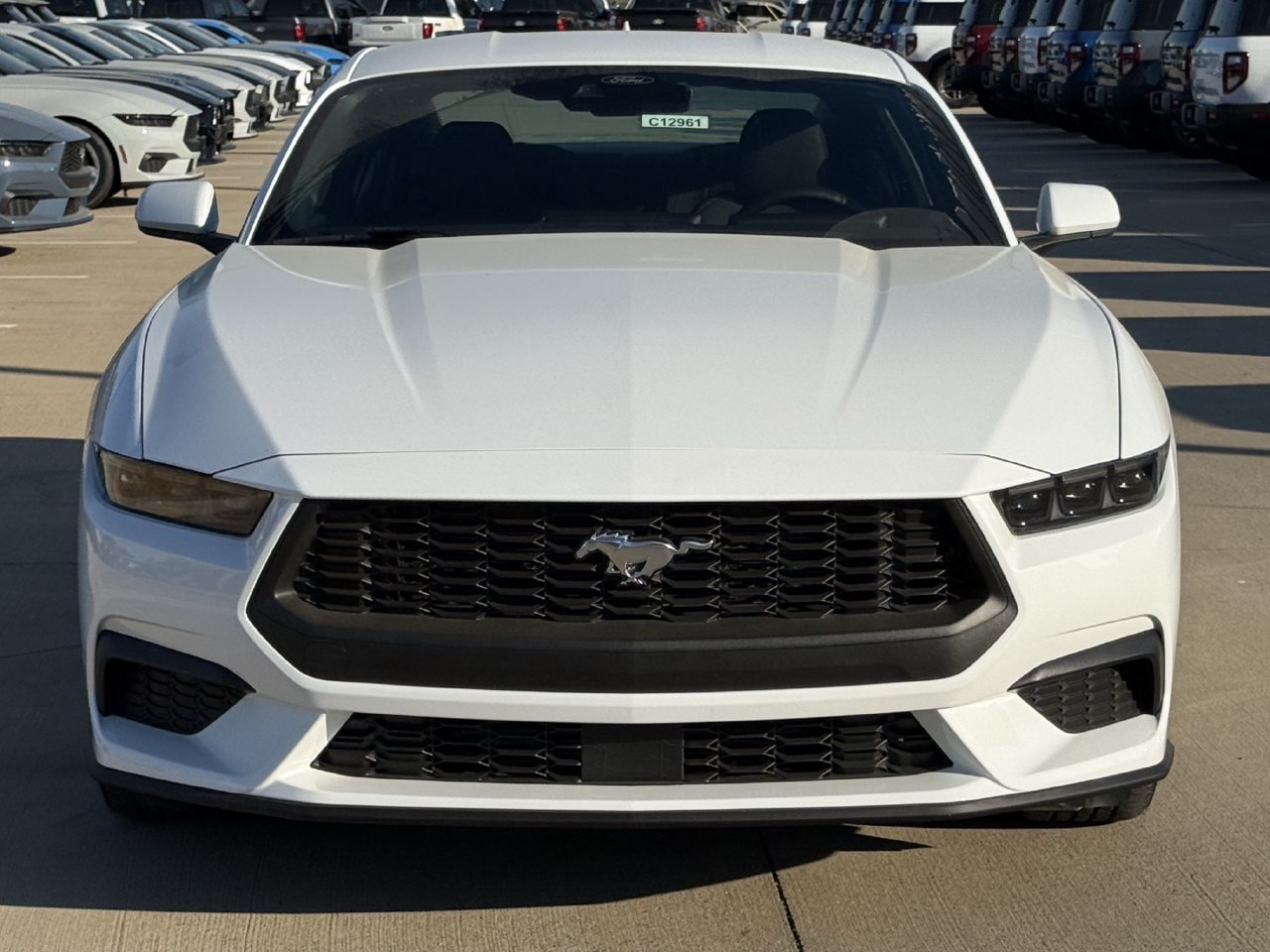 New 2026 Ford Mustang Coupe RWD image 7