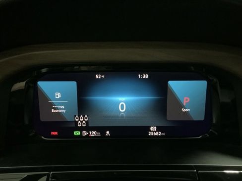 Used 2025 Volkswagen Atlas SE AWD/4WD image 24