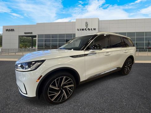New 2026 Lincoln Aviator Reserve AWD/4WD image 7