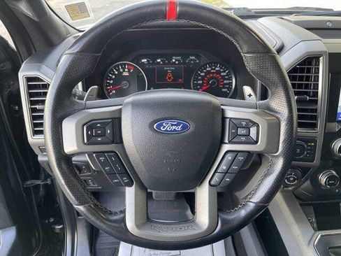 Used 2020 Ford F150 Raptor w/ Equipment Group 802A Luxury AWD/4WD image 20