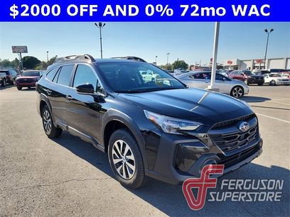 New 2025 Subaru Outback Premium