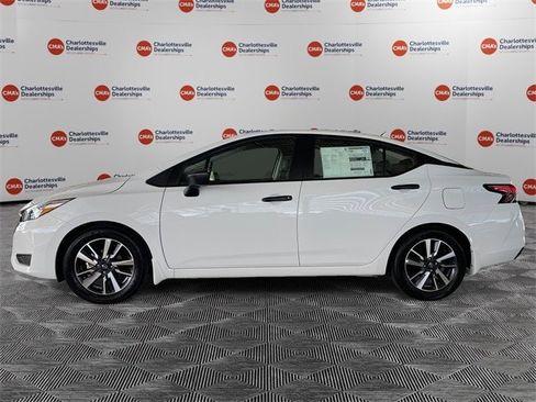 New 2025 Nissan Versa S w/ S Plus Package image 2