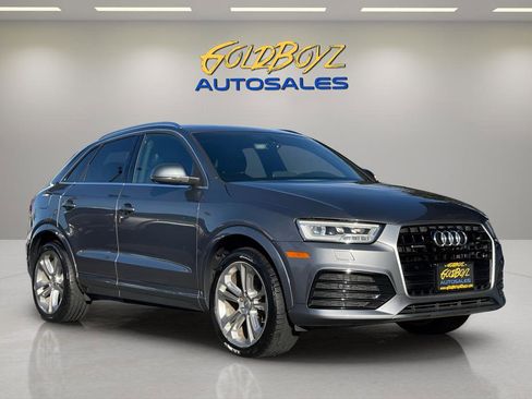 Used 2016 Audi Q3 2.0T Prestige image 2